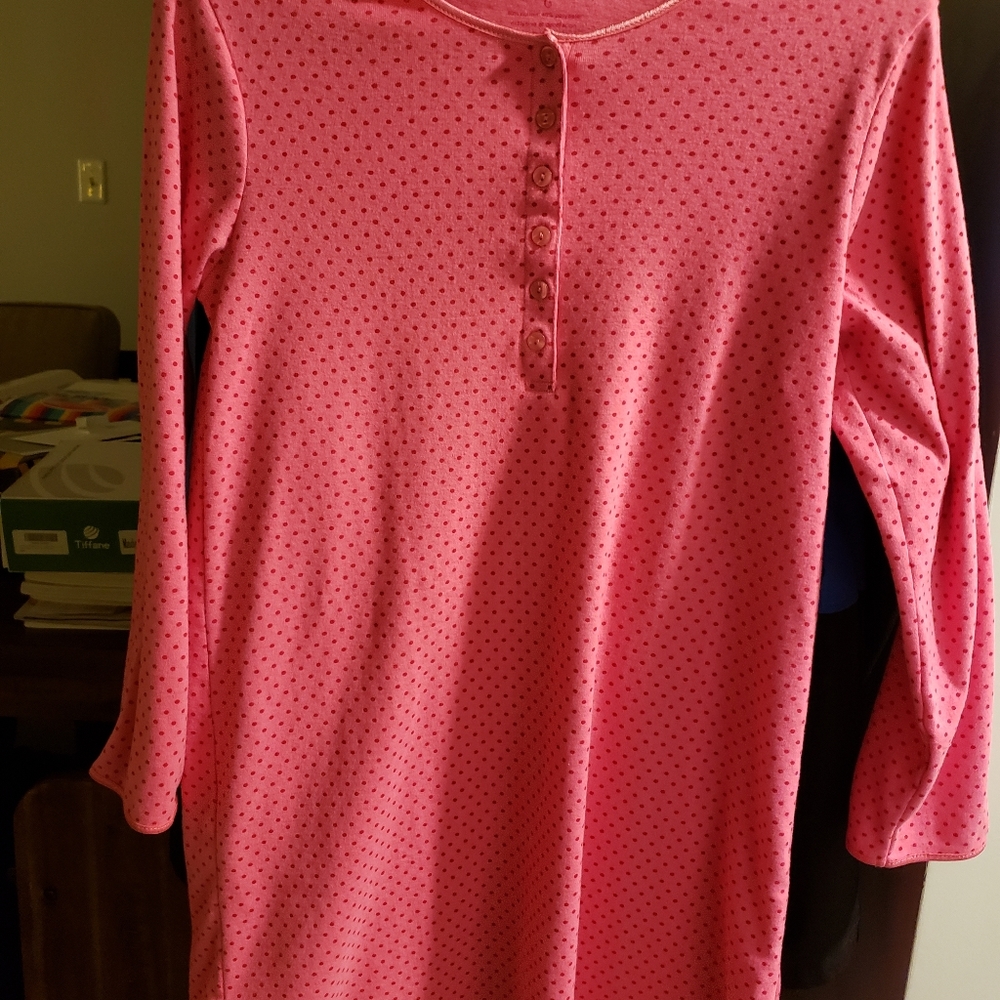 Inner self intimates, nightgown size small